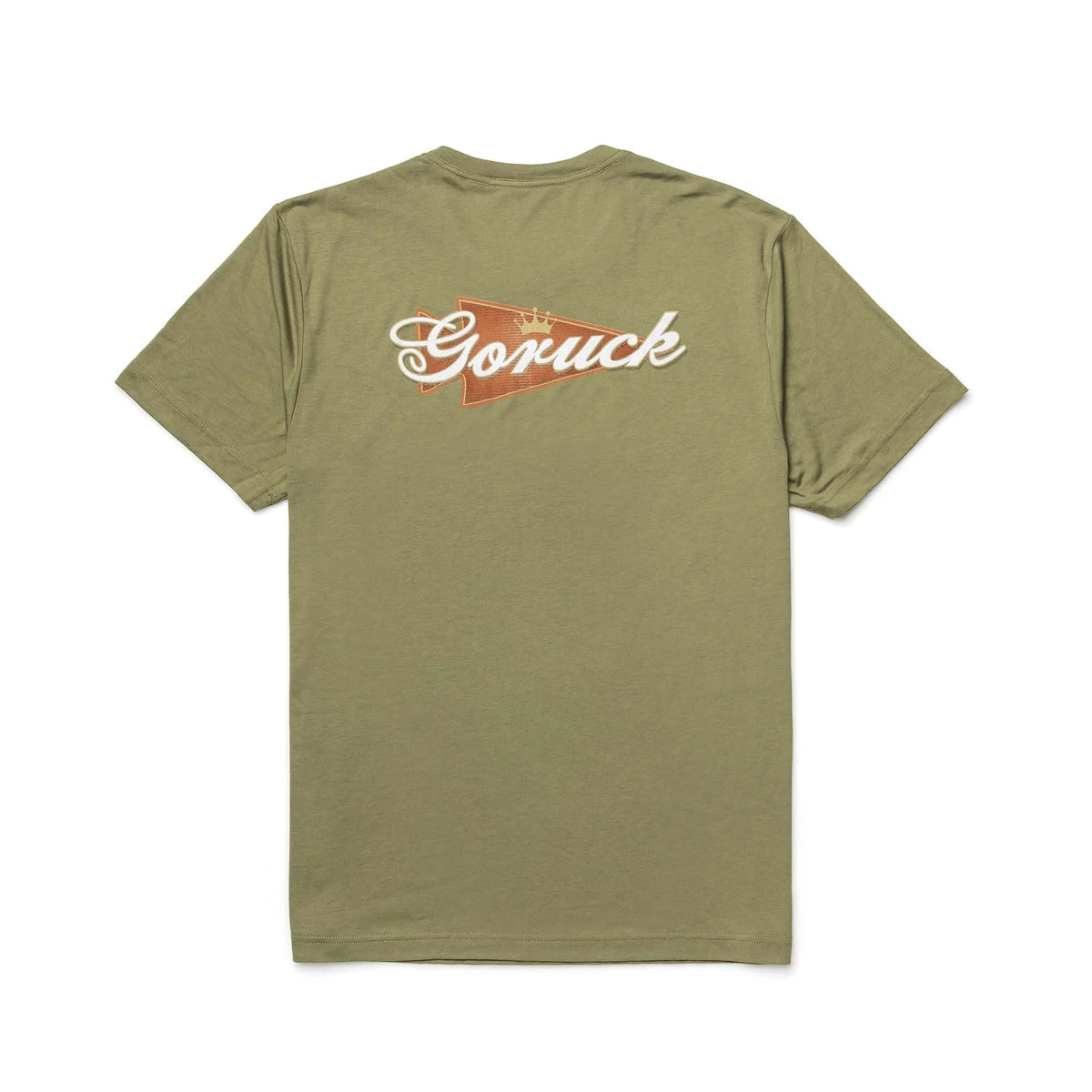 GORUCK Bud Tee - Tri-BlendX