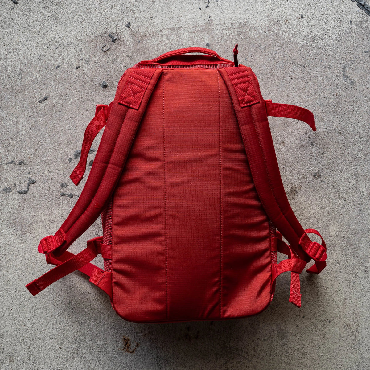 Mesh Ruck