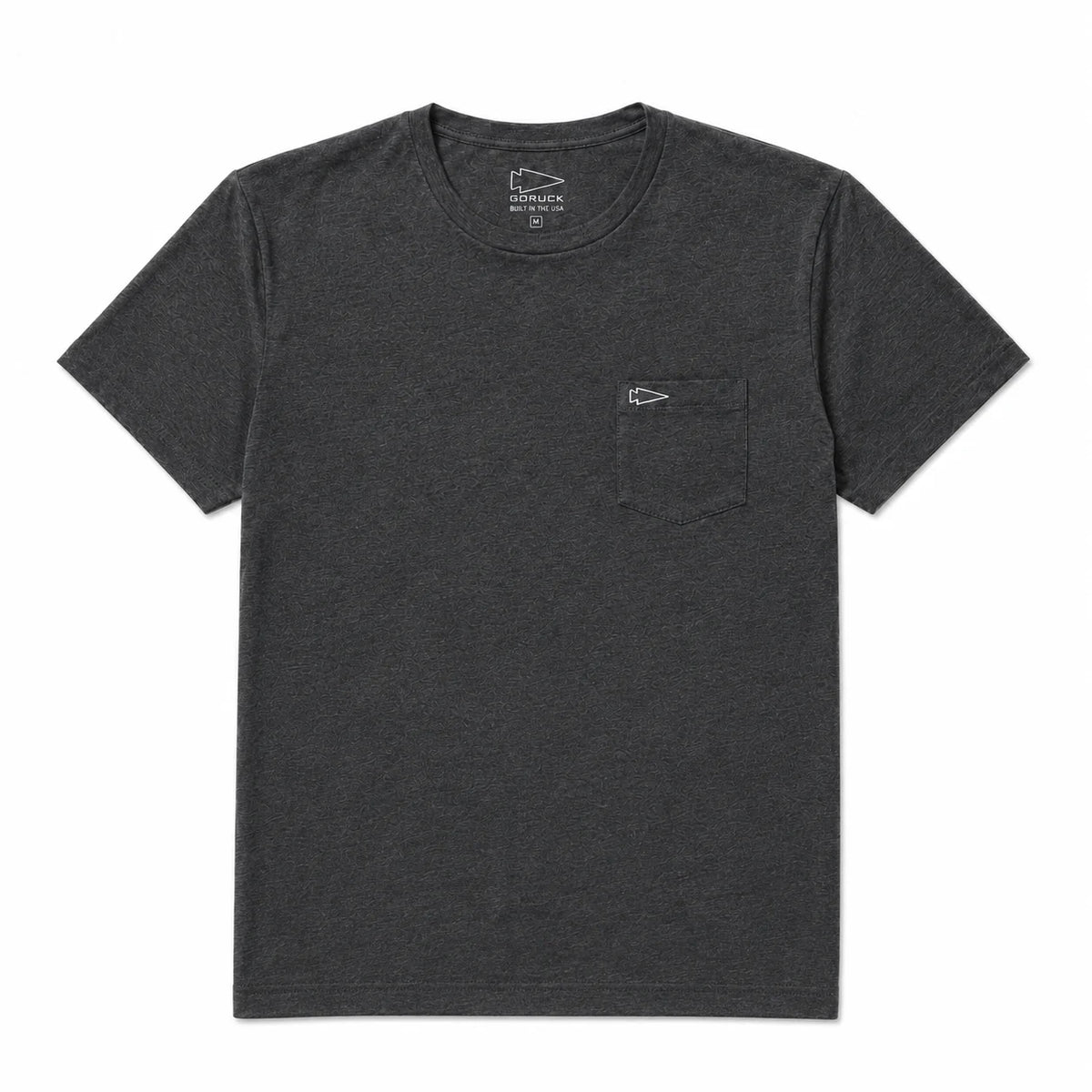 Short Sleeve Pocket Tee - Tri-BlendX