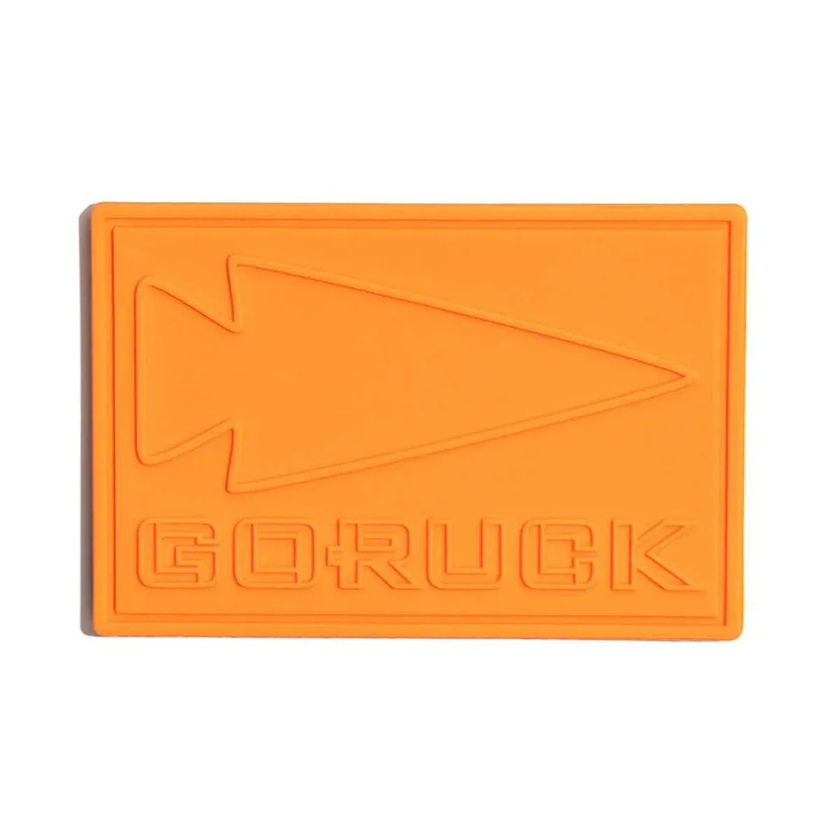 PVC Patch - GORUCK