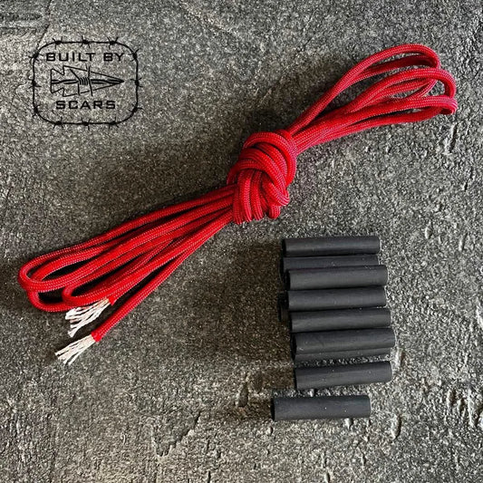 Paracord Kit - Built By SCARS