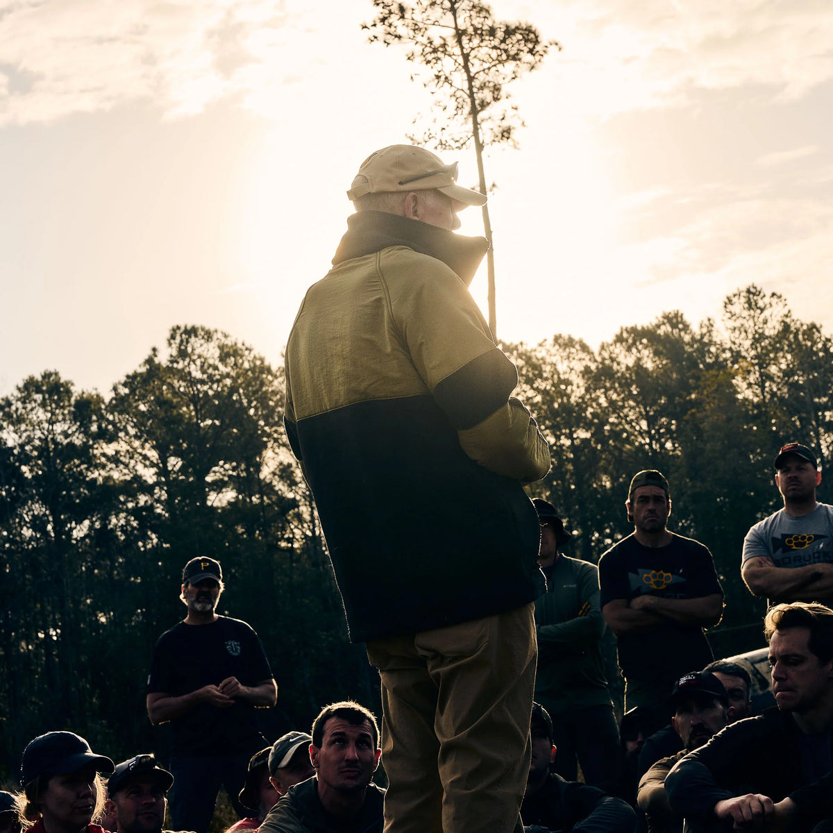 Men’s Task Force Dagger Jacket - Polartec Fleece