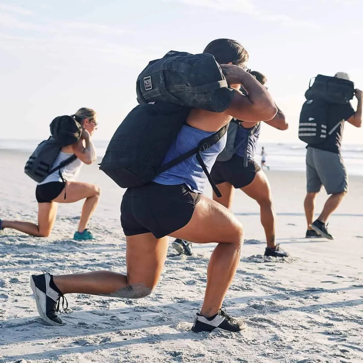 Patch - Sandbag Weight