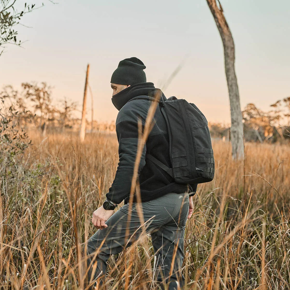 Men’s Simple Pants - Midweight ToughDry®