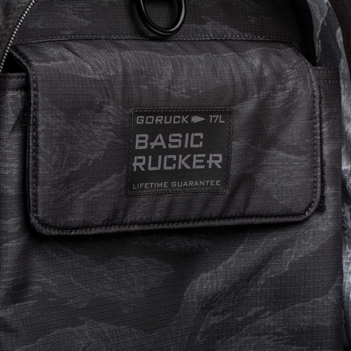 Basic Rucker