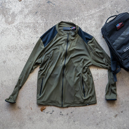 Warm Up Full Zip