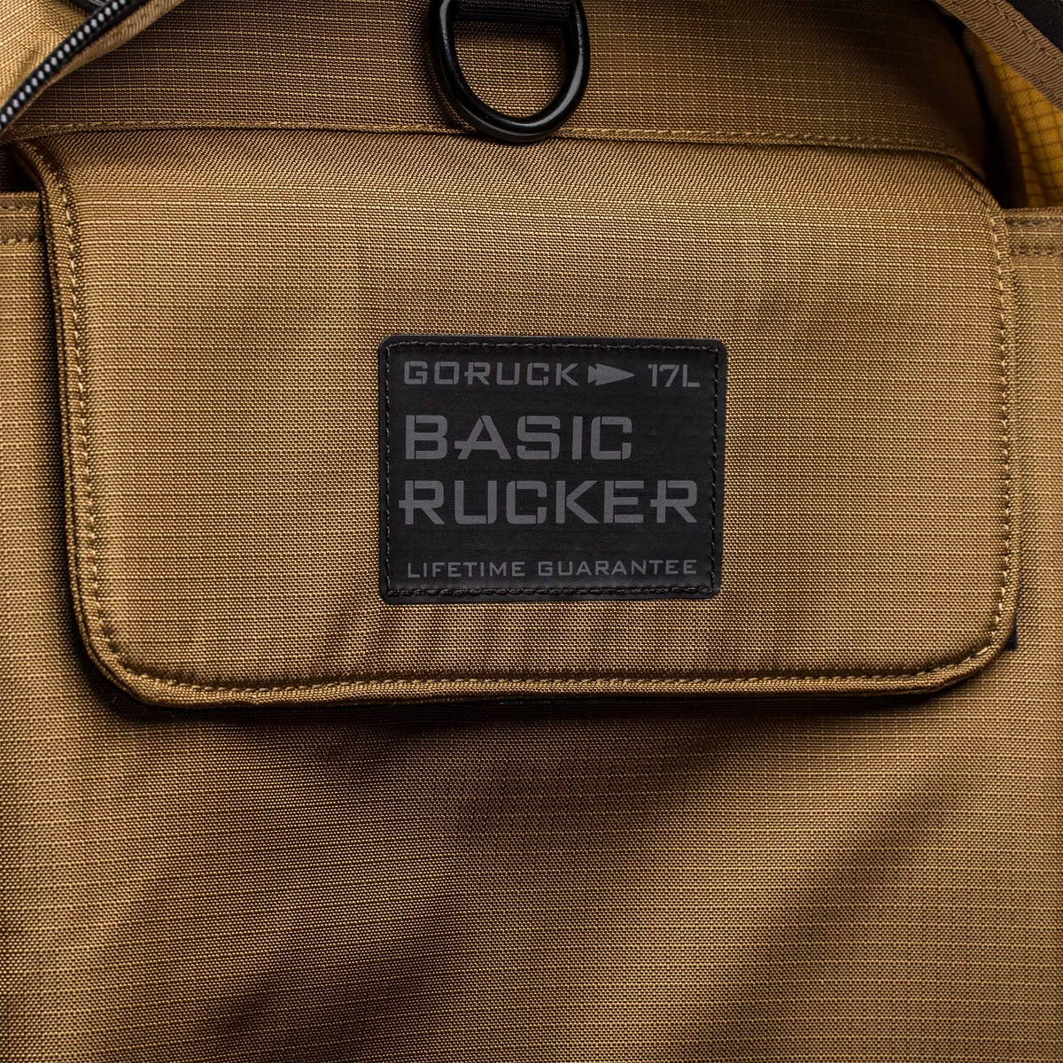 Basic Rucker