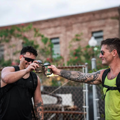 Ballistic Beer Jacket