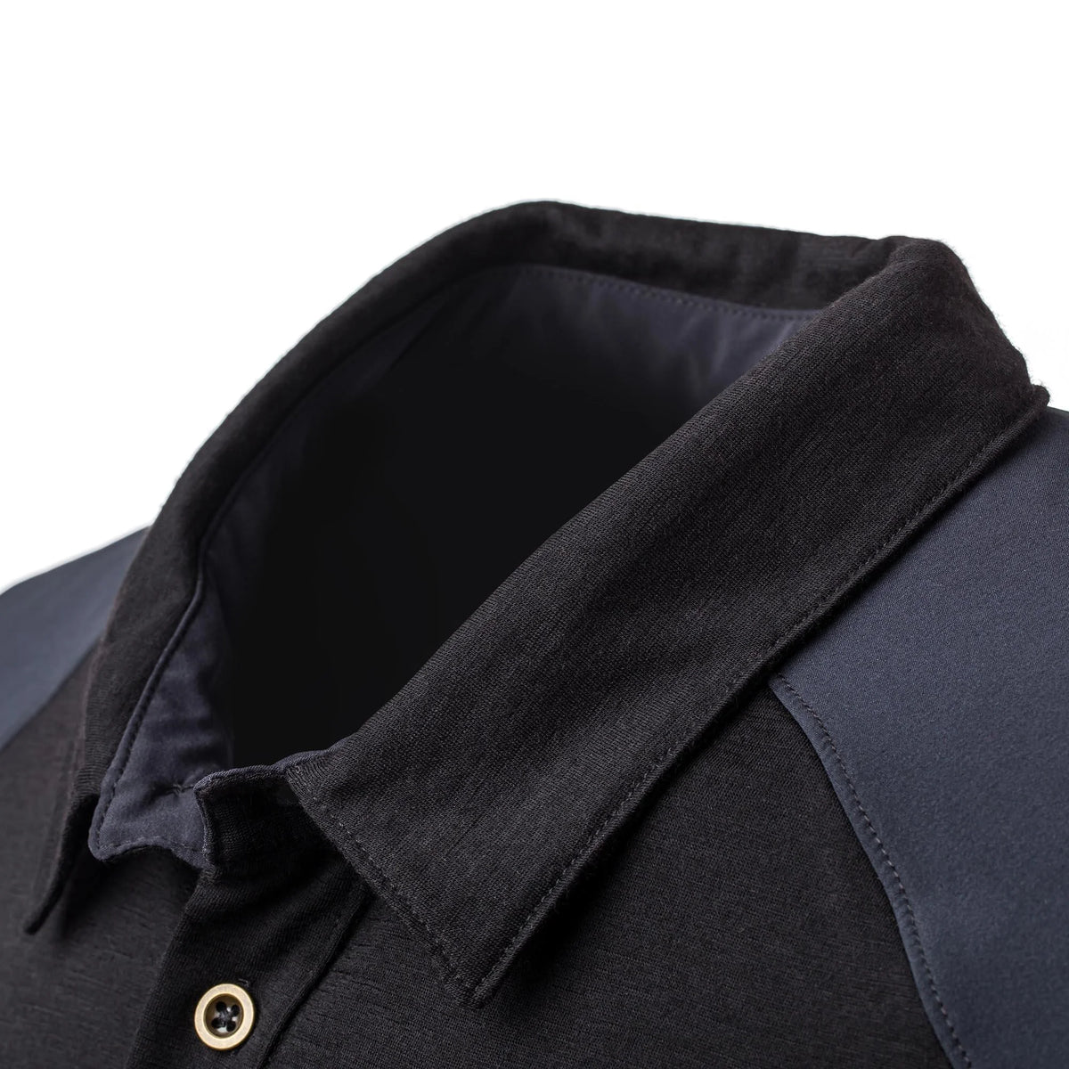Men's Commando Polo - Merino Wool