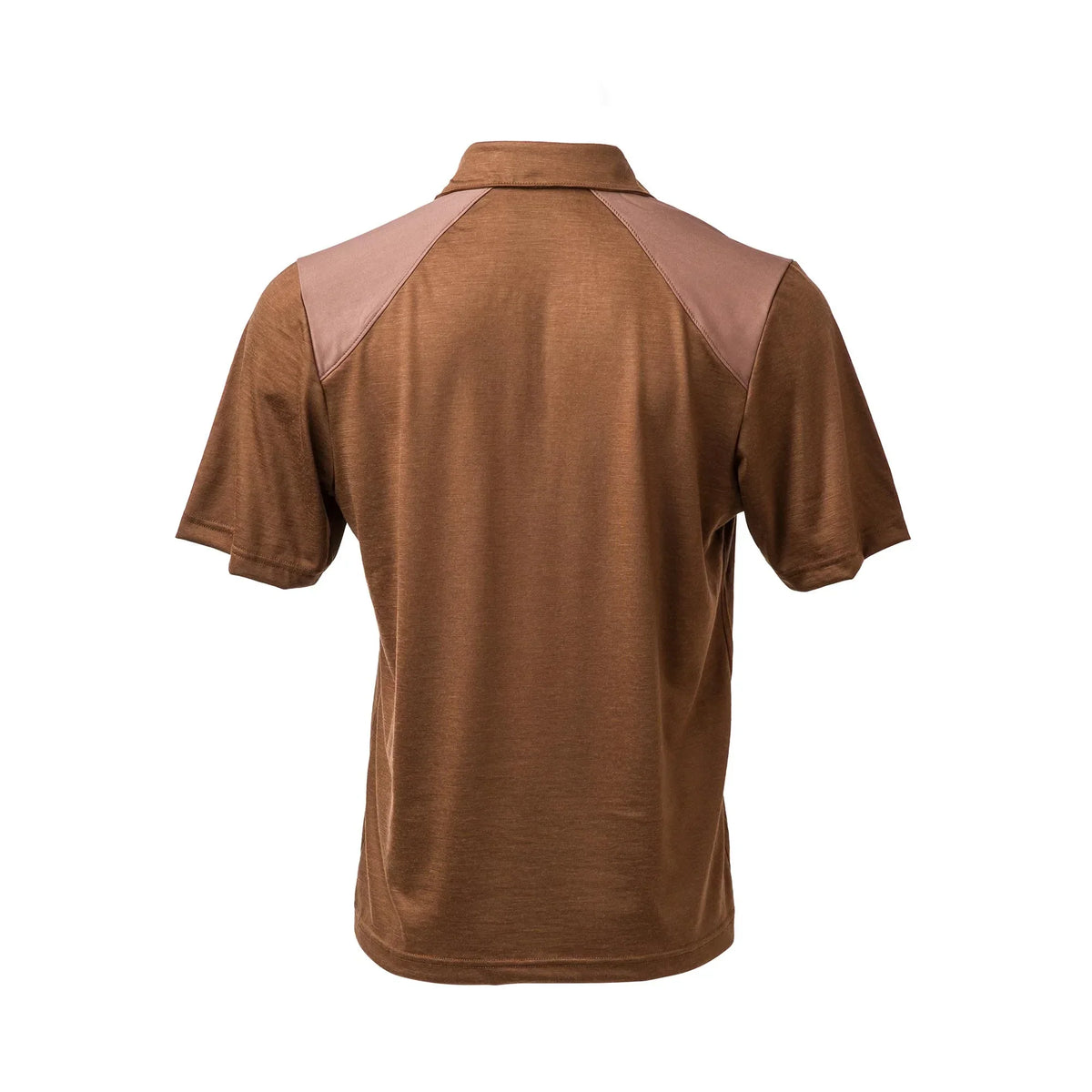 Men's Commando Polo - Merino Wool