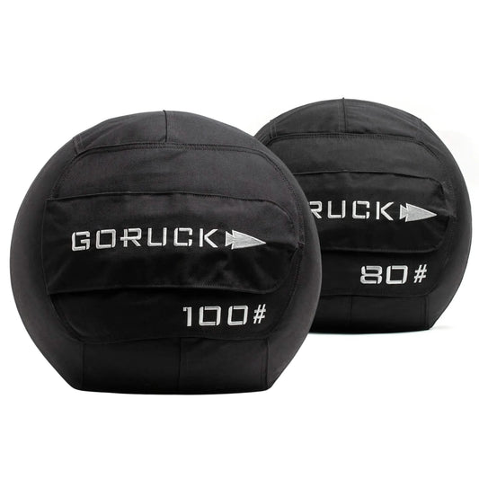 Sand Medicine Ball Bundle