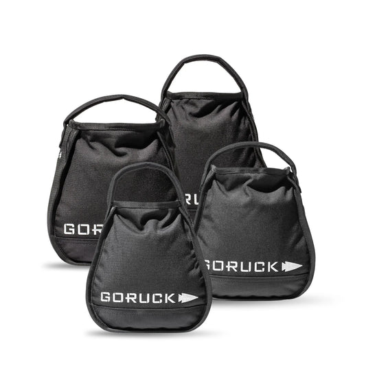 Sand Kettlebell Bundle